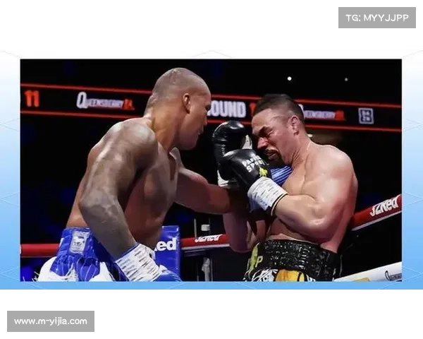 沃德利从业余白领拳手到世界冠军，英国拳击再添重量级霸主