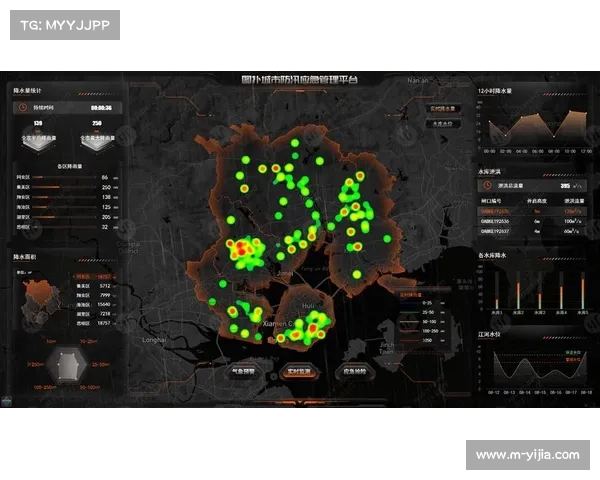 GIS技术助力场馆空间资源可视化与管理